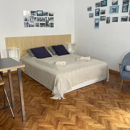 Appartement Budaflats Ii. *