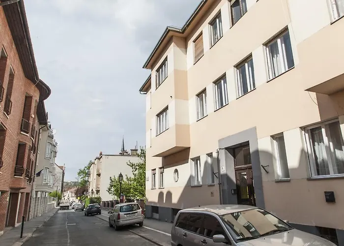 Budaflats Ii. * Budapest