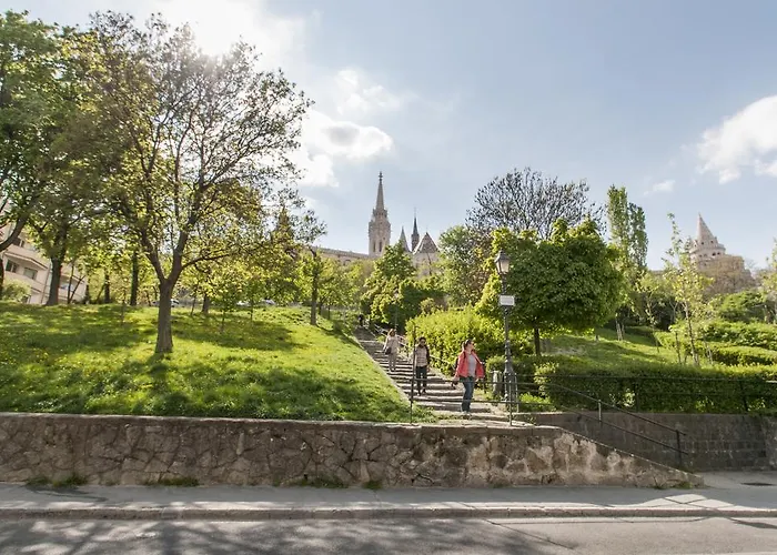 Apartament Budaflats Ii. *