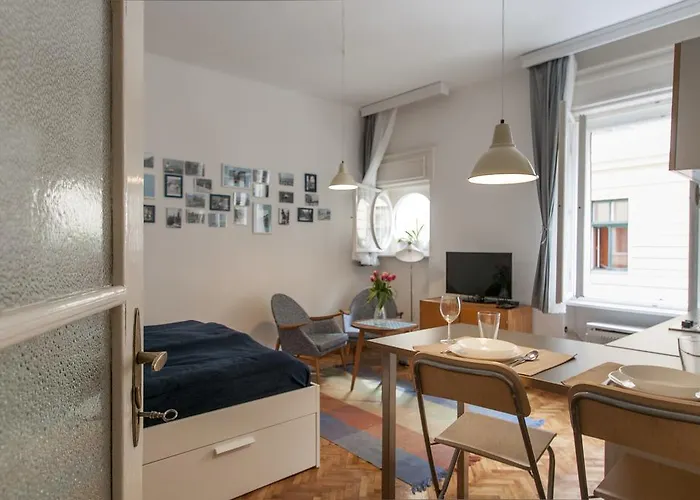 Apartament Budaflats Ii. Budapesta