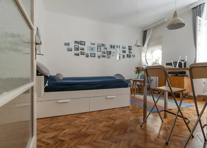 Apartament Budaflats Ii. *