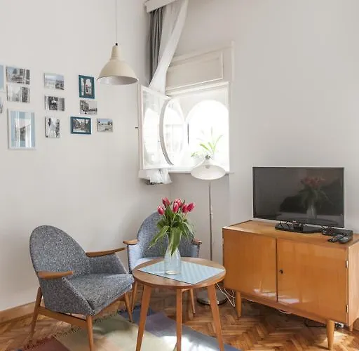 Budaflats Ii. Apartament