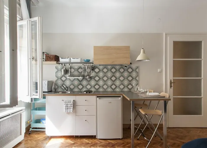 Apartament Budaflats Ii. *