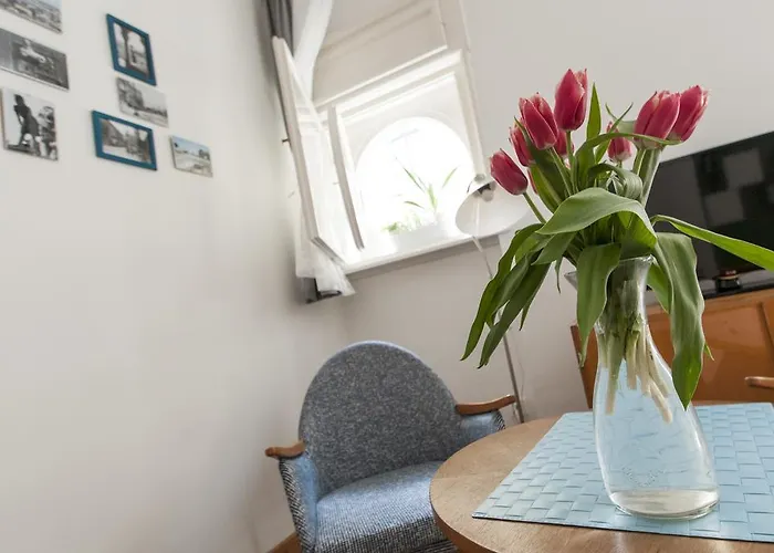 Budaflats Ii. Apartament