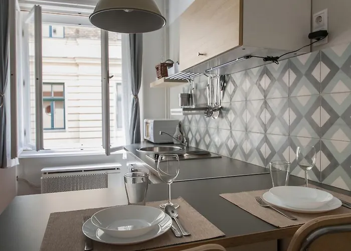 Budaflats Ii. * Budapesta