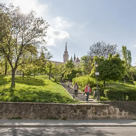 Apartment Budaflats Ii. *