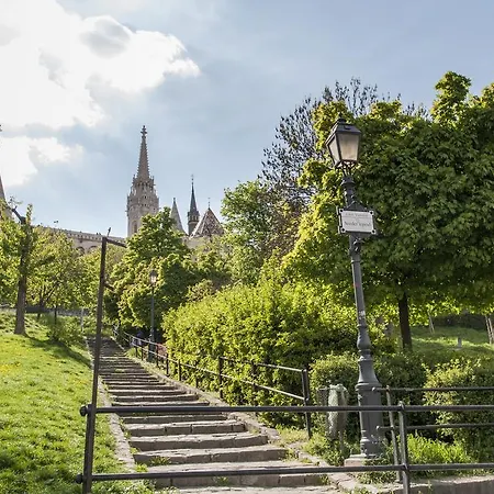 Lägenhet Budaflats Ii.