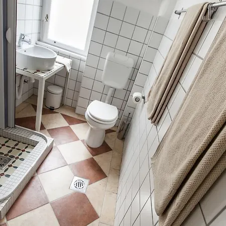 Lägenhet Budaflats Ii.