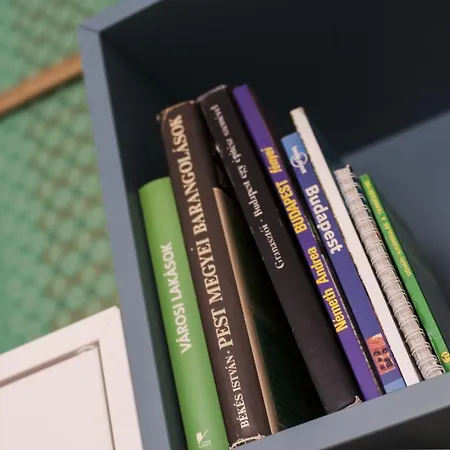 Budaflats Ii. Apartment Budapest