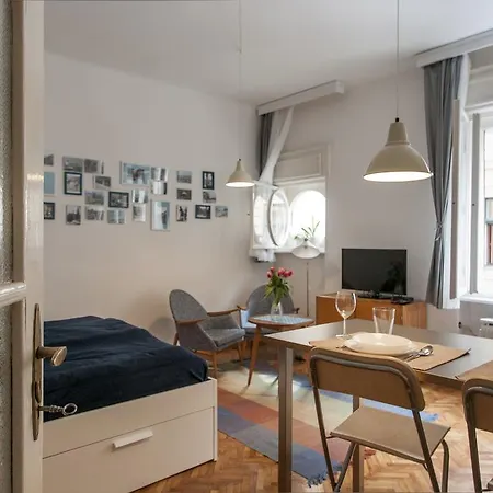 Lägenhet Budaflats Ii. Budapest