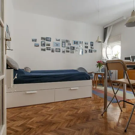 Apartment Budaflats Ii. *