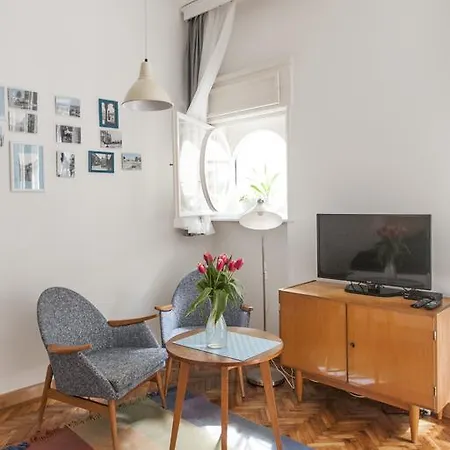 Budaflats Ii. Apartment