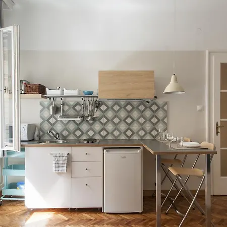 Apartment Budaflats Ii. *