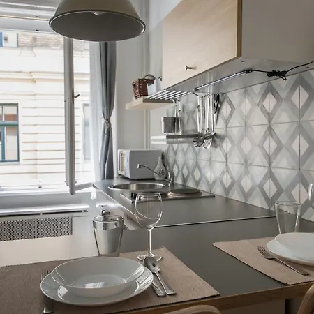 Budaflats Ii. * Budapest