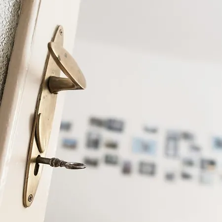 Lägenhet Budaflats Ii.