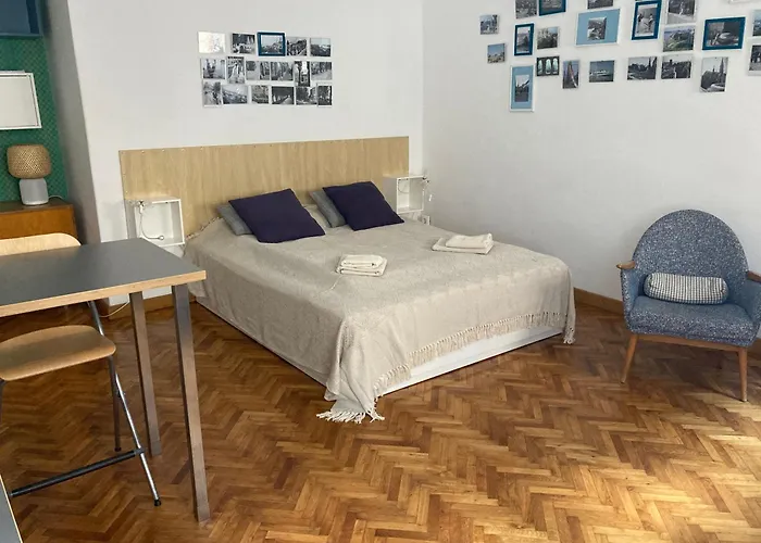 Apartamento Budaflats Ii. *