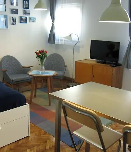 Apartamento Budaflats Ii.